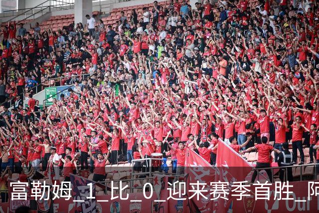 富勒姆 1 比 0 迎来赛季首胜 阿韦洛亚帅位保卫战惊险过关